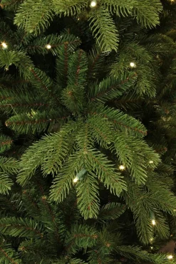 Black Box Trees Brampton Kunstkerstboom Met Led Verlichting - H185 X O127 Cm - Groen Best Sale