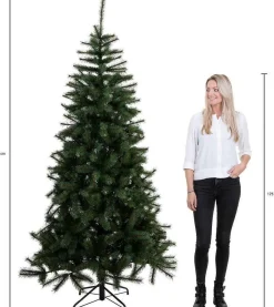 Black Box Trees Brampton Kunstkerstboom - H230 Cm - Groen Best