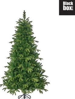 Black Box Trees Brampton Kunstkerstboom Smal - H215 X O125 Cm - Groen Shop