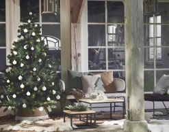 Black Box Trees Charlton Kunstkerstboom Met Led Verlichting - H155 Cm - Groen Best