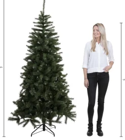 Black Box Trees Charlton Kunstkerstboom - H215 Cm Clearance