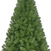 Black Box Trees Charlton Kunstkerstboom - H155 X O91 Cm - Groen Cheap