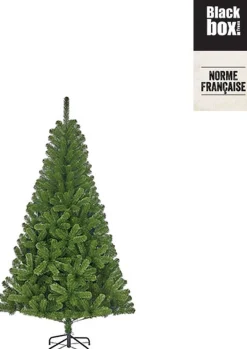 Black Box Trees Charlton Kunstkerstboom - H155 X O91 Cm - Groen Cheap