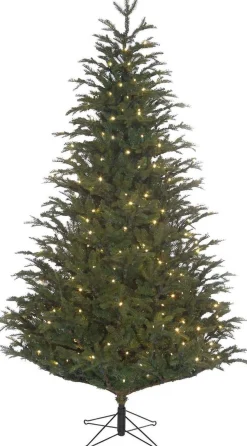 Black Box Trees Frasier Kunstkerstboom Met Led Verlichting - H185 Cm - Groen Cheap