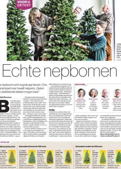 Black Box Trees Frasier Kunstkerstboom - H185 X O124 Cm - Groen Best