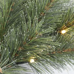 Black Box Guirlandes> Trees Glendon Guirlande Met Led Verlichting - L180 Cm - Groen