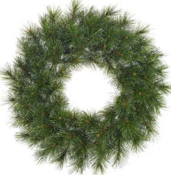 Black Box Kerstkransen> Trees Glendon Kerstkrans - O60 Cm - Groen