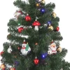 Black Box Trees Joy Kunstkerstboom Met 26 Ornamenten En Led Verlichting - H90 Cm - Groen Hot