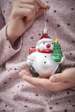 Black Box Trees Joy Kunstkerstboom Met 26 Ornamenten En Led Verlichting - H90 X O50 Cm - Groen Best Sale