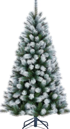 Black Box Trees Kingston Kunstkerstboom - H120 Cm - Frosted Green Cheap