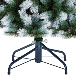 Black Box Trees Kingston Kunstkerstboom - H120 Cm - Frosted Green Cheap