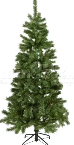 Black Box Trees Kingston Kunstkerstboom - H215 X O117 Cm - Groen Best