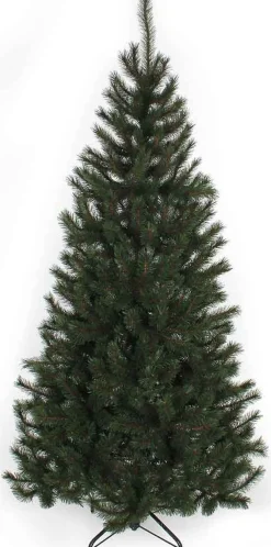 Black Box Trees Kingston Kunstkerstboom - H215 X O117 Cm - Groen Best