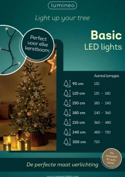 Black Box Trees Macallan Kunstkerstboom - H155 Cm Clearance