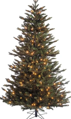 Black Box Trees Macallan Kunstkerstboom Met Led Verlichting - H215 Cm - Groen Cheap