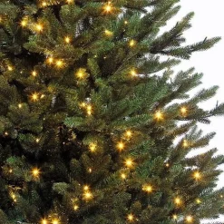 Black Box Trees Macallan Kunstkerstboom Met Led Verlichting - H215 Cm - Groen Cheap