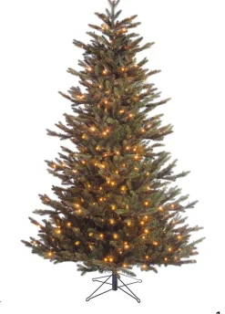 Black Box Trees Macallan Kunstkerstboom Met Led Verlichting - H215 Cm - Groen Cheap