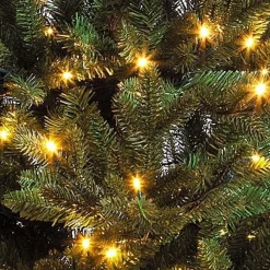 Black Box Trees Macallan Kunstkerstboom Met Led Verlichting - H215 Cm - Groen Cheap