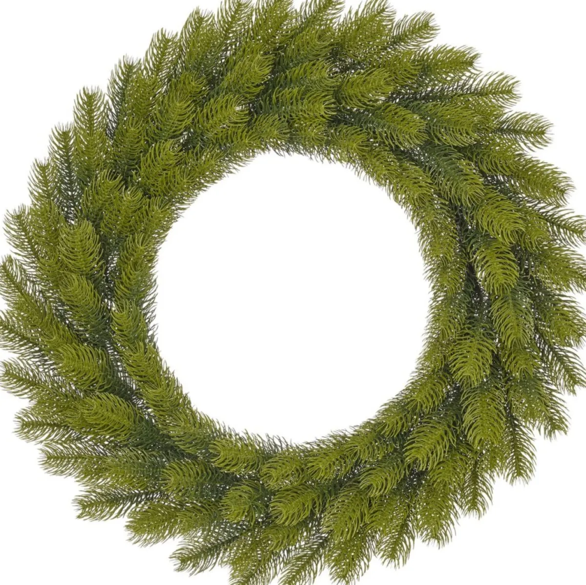 Black Box Kerstkransen> Trees Nigata Kerstkrans - O60 Cm - Groen