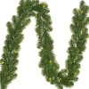 Black Box Guirlandes> Trees Norton Guirlande Met Led Verlichting - L180 Cm - Groen