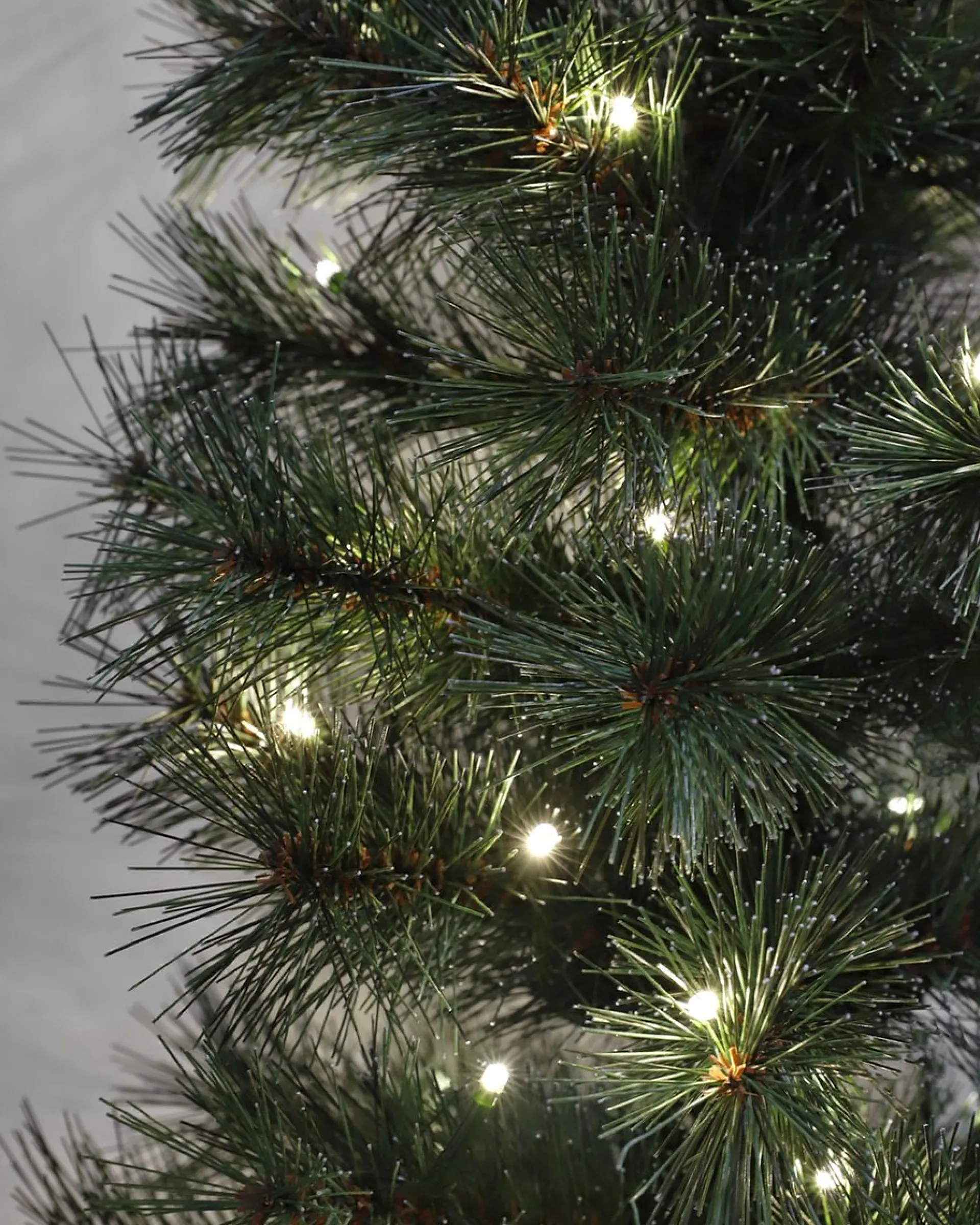 Black Box Trees Sotka Kunstkerstboom Met Led Verlichting - H215 X O71 Cm - Groen Best Sale