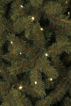 Black Box Trees Toronto Kunstkerstboom Met Led Verlichting - H185 Cm - Groen Fashion