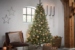 Black Box Trees Toronto Kunstkerstboom Deluxe - H215 Cm - Groen Outlet