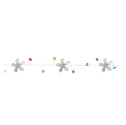 * Bloemen String Lights With Safari Multicolour 10X Led Licht (170Cm) Store