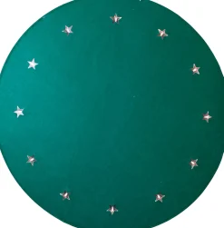 Star Trading Boomkleed Led - 100Cm Groen Fashion