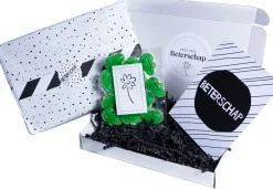 Merkloos Brievenbuscadeau Beterschap - Kikkers - Opkikkertje - Beterschapskaart - Cadeau Rechtstreeks Versturen Store