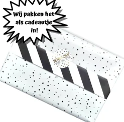 Merkloos Brievenbuscadeau Beterschap - Kikkers - Opkikkertje - Beterschapskaart - Cadeau Rechtstreeks Versturen Store