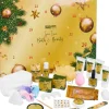 Brubaker Cosmetics Beauty Advent Kalender 2023 - De Xxl Wellness Kerstkalender Voor Vrouwen En Meisjes - 24 X Lichaamsverzorging Producten & Spa Accessoires - Goud Online