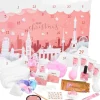 Brubaker Cosmetics Beauty Advent Kalender 2023 - De Xxl Wellness Kerstkalender Voor Vrouwen En Meisjes - 24 X Lichaamsverzorging Producten & Spa Accessoires - Bezienswaardigheden Flash Sale