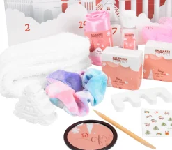 Brubaker Cosmetics Beauty Advent Kalender 2023 - De Xxl Wellness Kerstkalender Voor Vrouwen En Meisjes - 24 X Lichaamsverzorging Producten & Spa Accessoires - Bezienswaardigheden Flash Sale