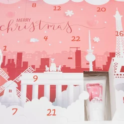 Brubaker Cosmetics Beauty Advent Kalender 2023 - De Xxl Wellness Kerstkalender Voor Vrouwen En Meisjes - 24 X Lichaamsverzorging Producten & Spa Accessoires - Bezienswaardigheden Flash Sale