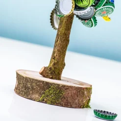 Bubblegum Stuff Kerstbeelden> Magnetische Bierboom