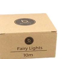 Buxibo - Waterdichte Fairy Lights - Lampjes Slinger - Led Lichtslinger - 5M Met 100Led In Multi Kleur - Usb Aansluiting - String Light Kerstverlichting - Sfeerverlichting - Indoor Led - Romantisch Licht Best