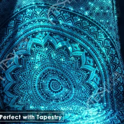 Buxibo - Waterdichte Fairy Lights - Lampjes Slinger - Led Lichtslinger - 5M Met 100Led In Multi Kleur - Usb Aansluiting - String Light Kerstverlichting - Sfeerverlichting - Indoor Led - Romantisch Licht Best