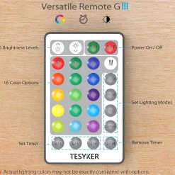 Buxibo - Waterdichte Fairy Lights - Lampjes Slinger - Led Lichtslinger - 5M Met 100Led In Multi Kleur - Usb Aansluiting - String Light Kerstverlichting - Sfeerverlichting - Indoor Led - Romantisch Licht Best