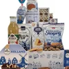 Benking Cadeaupakket - Holland Pakket Nr 1 - Hollandse Cadeautjes | Pakket Met Diverse Hollandse Lekkernijen Fashion