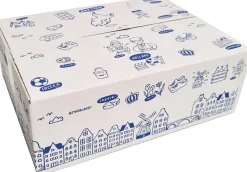 Benking Cadeaupakket - Holland Pakket Nr 1 - Hollandse Cadeautjes | Pakket Met Diverse Hollandse Lekkernijen Fashion