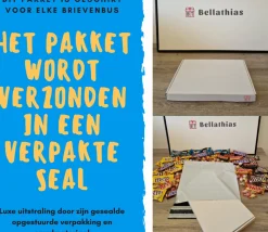 Bellathias Cadeaupakket Filmpakket Xl – Leuke Cadeau - Pathe Thuis – Geschenkset – Geschenkpakket – Met Film Voucher Sale