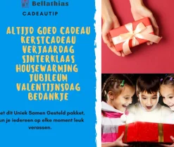 Bellathias Cadeaupakket Filmpakket Xl – Leuke Cadeau - Pathe Thuis – Geschenkset – Geschenkpakket – Met Film Voucher Sale