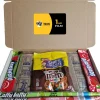 CandyStore24 Cadeaupakket Xl - Pathe Film Cadeau - Moederdag Cadeautje - Cadeau Voor Hem - Cadeau Voor Haar - Pathe Thuis - Amerikaans Snoep - Geschenkset - Filmpakket Xl - Store
