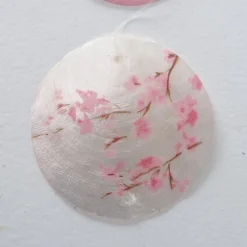 Capiz-guirlande Kersthanger> Sakura 180Cm (1 Stuk) Assorti