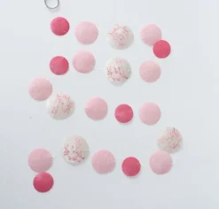 Capiz-guirlande Kersthanger><noscript><img width=