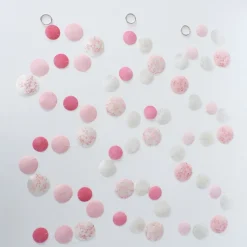 Capiz-guirlande Kersthanger><noscript><img width=