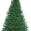 Casaria Kerstboom Pvc - Metalen Voet - 180 Cm Groen Outlet