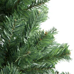 Casaria Kerstboom Pvc - Metalen Voet - 180 Cm Groen Outlet