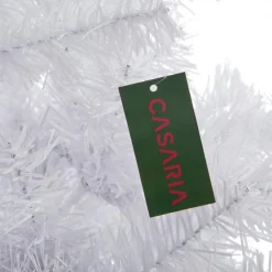 Casaria Kerstboom Pvc - Metalen Voet - 180 Cm Fashion